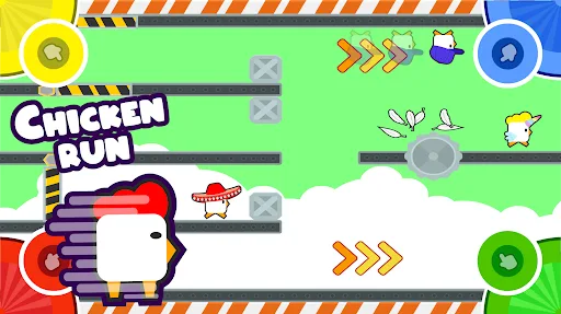 Jeux pour 2 3 à 4 Joueurs screenshot 2