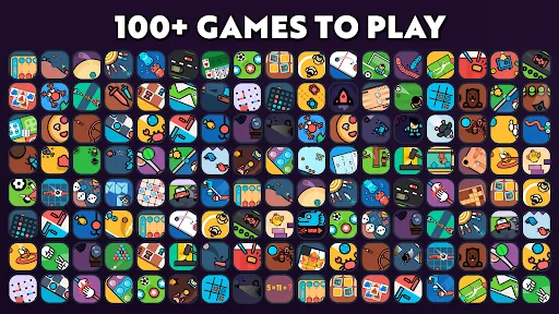 Jeux à deux : multijoueur screenshot 1