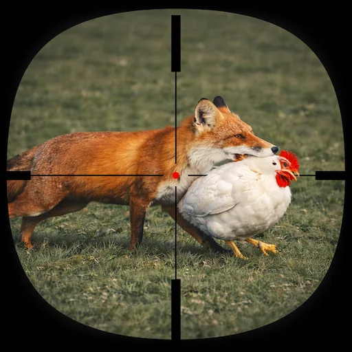 Animal Hunter: Jeux de Chasse
