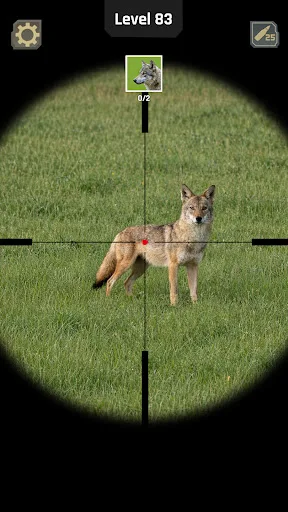 Animal Hunter: Jeux de Chasse screenshot 1