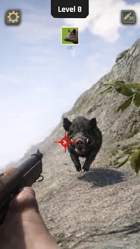 Animal Hunter: Jeux de Chasse screenshot 4