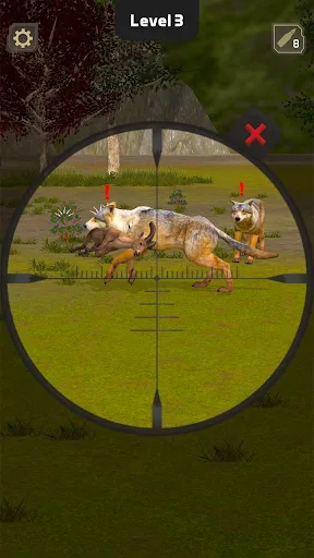 Animal Hunter: Jeux de Chasse screenshot 6