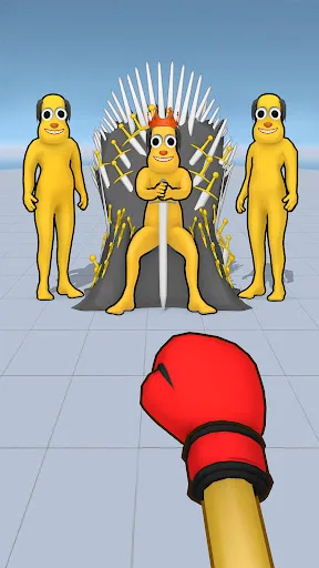 Annoying Uncle - Jeu de frappe screenshot 5