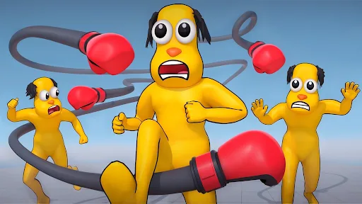 Annoying Uncle - Jeu de frappe screenshot 8