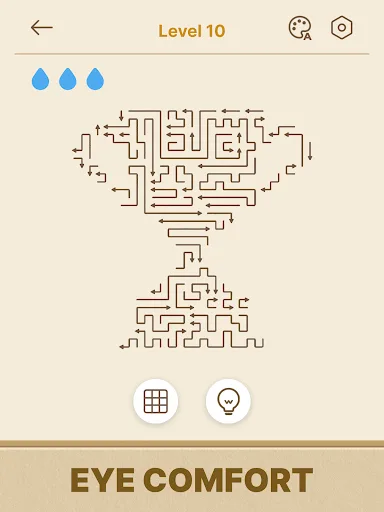 Amaze GO! - Flèche Casse-tête screenshot 6