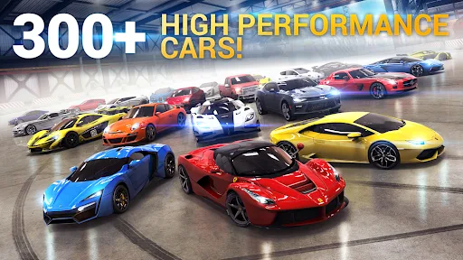 Asphalt 8 - Jeu de voiture screenshot 1