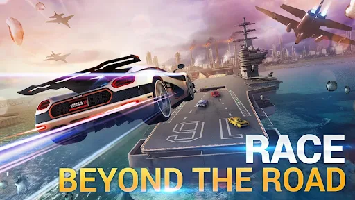 Asphalt 8 - Jeu de voiture screenshot 3