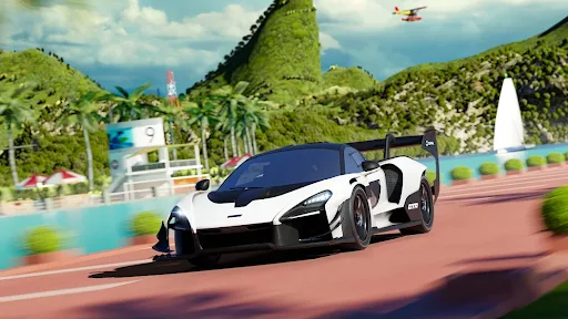 Asphalt 8 - Jeu de voiture screenshot 8