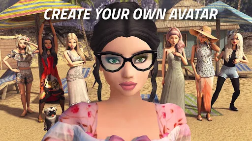 Avakin Life - 3D Avatar screenshot 6