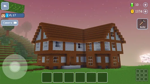 Block Craft 3D:Construction screenshot 2