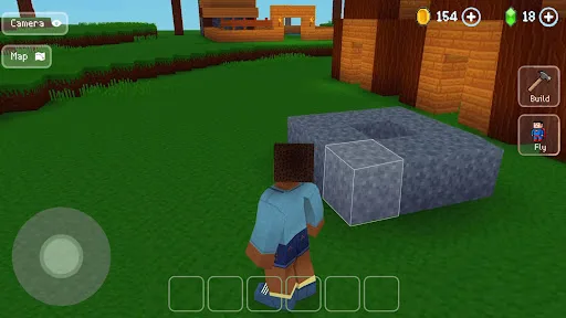 Block Craft 3D:Construction screenshot 3