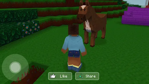 Block Craft 3D:Construction screenshot 6