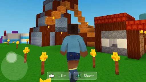 Block Craft 3D:Construction screenshot 7