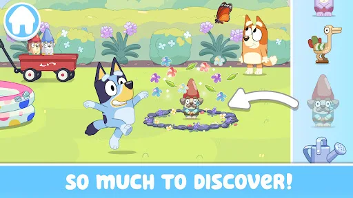 Bluey : Un jeu d'enfant! screenshot 6