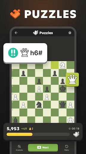 Échecs · Jouer et Apprendre screenshot 4