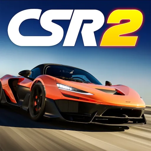 CSR Racing 2 Course de Voiture