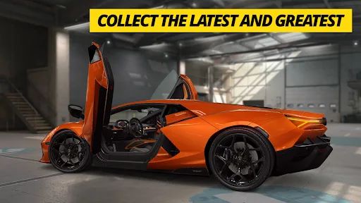 CSR Racing 2 Course de Voiture screenshot 2