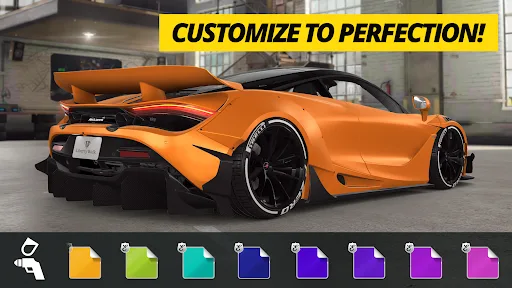 CSR Racing 2 Course de Voiture screenshot 6
