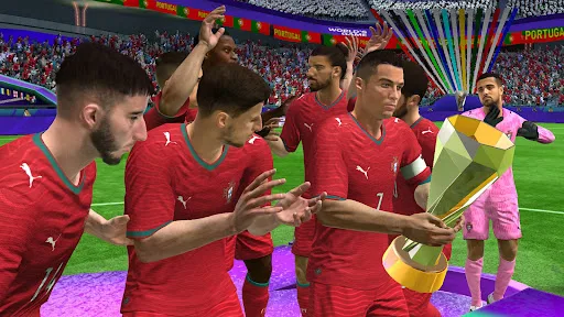 EA SPORTS FC™ Football Mobile screenshot 6