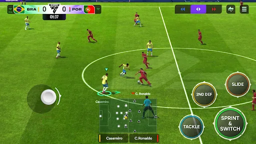 EA SPORTS FC™ Football Mobile screenshot 8