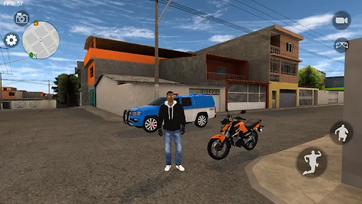 Elite Auto Brésil - Wheelie screenshot 6