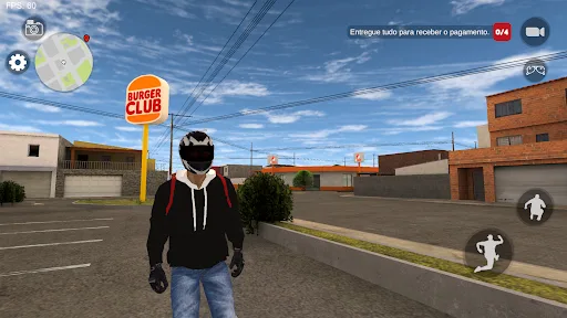 Elite Auto Brésil - Wheelie screenshot 7
