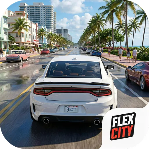 Flex City: Jeu RP en ligne
