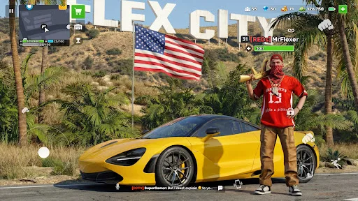 Flex City: Jeu RP en ligne screenshot 2