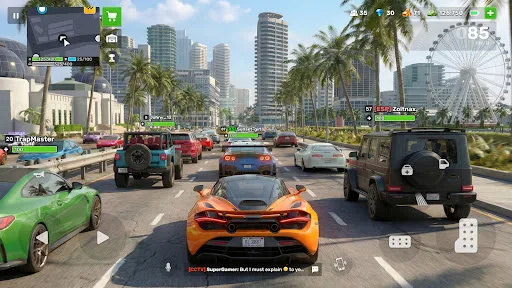 Flex City: Jeu RP en ligne screenshot 6
