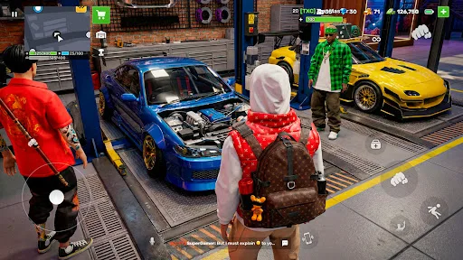 Flex City: Jeu RP en ligne screenshot 7
