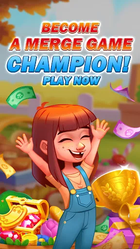 Gossip Harbor : jeu de fusion screenshot 1
