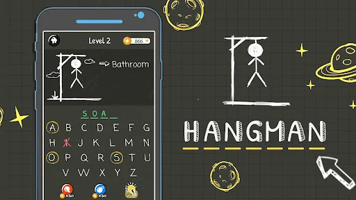 Le Pendu: Jeux a Deux screenshot 7
