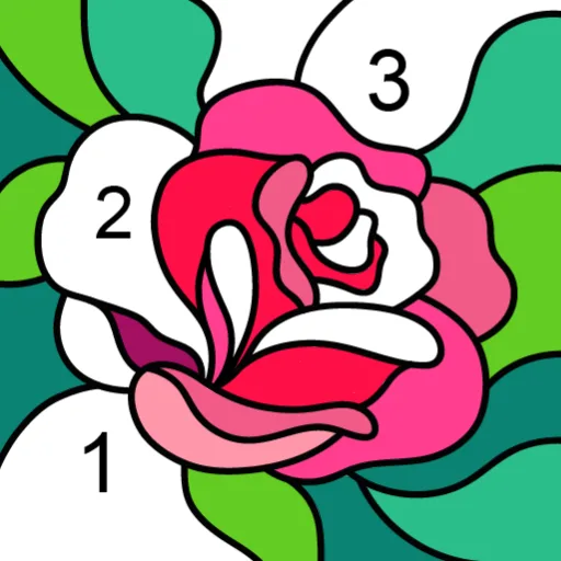 Happy Color®–jeux de coloriage