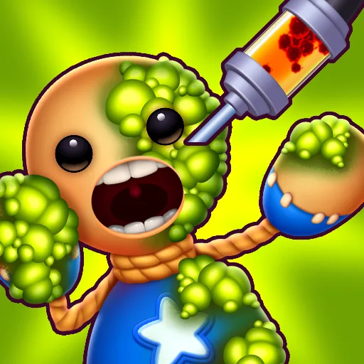 Kick the Buddy: Jeux Drole