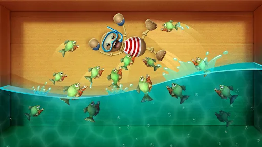 Kick the Buddy: Jeux Drole screenshot 4