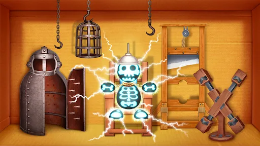 Kick the Buddy: Jeux Drole screenshot 6