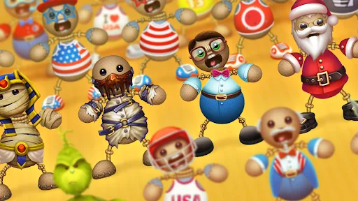 Kick the Buddy: Jeux Drole screenshot 7