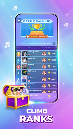 Magic Tiles 3™- Jeu De Piano 7 screenshot 5