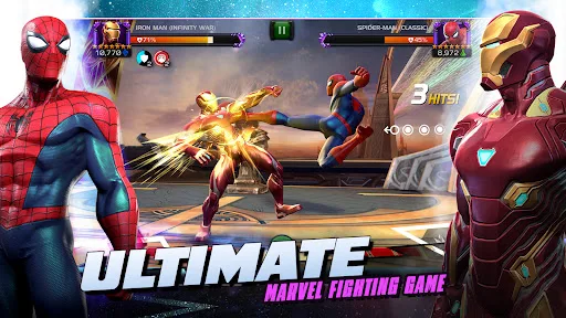 Marvel Tournoi des Champions screenshot 1