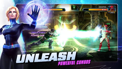 Marvel Tournoi des Champions screenshot 3