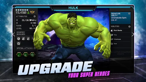 Marvel Tournoi des Champions screenshot 4