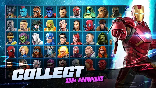 Marvel Tournoi des Champions screenshot 8