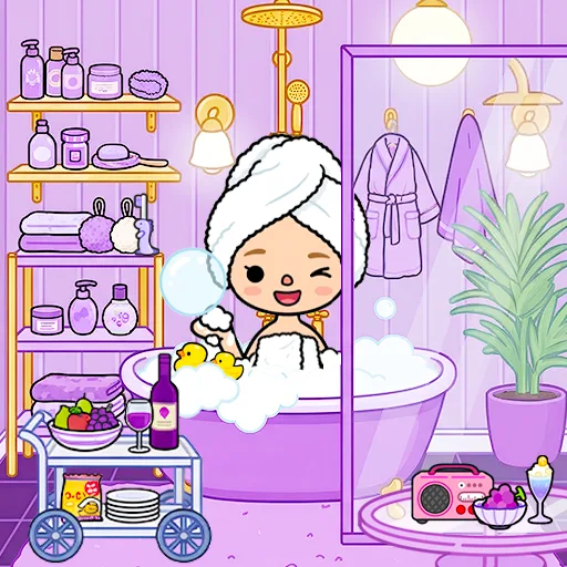 Mia World: Dress Up For Kids