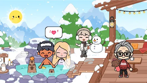 Mia World: Dress Up For Kids screenshot 6