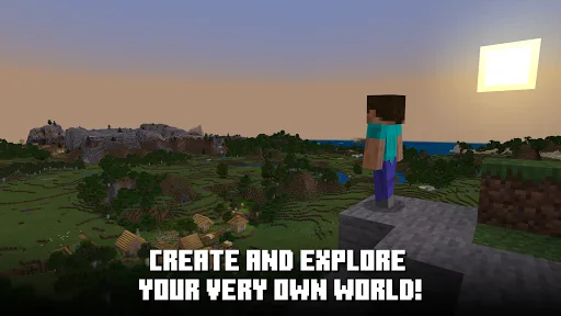 Essai Minecraft screenshot 2