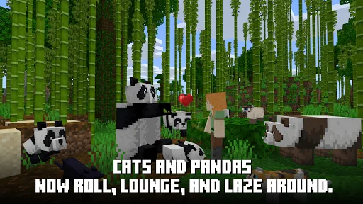 Essai Minecraft screenshot 5
