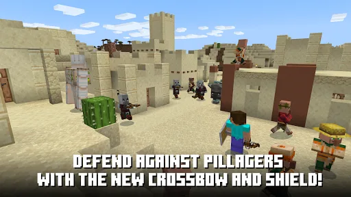 Essai Minecraft screenshot 6