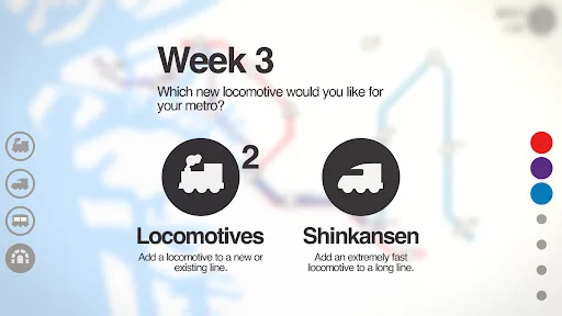 Mini Métro screenshot 4