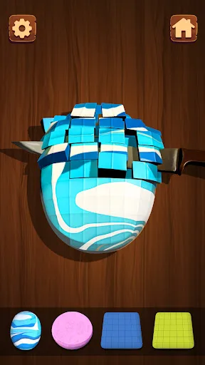 Mini jeu relaxant - pop it screenshot 3