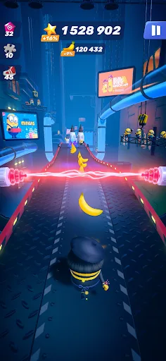 Minion Rush : jeu de course screenshot 1